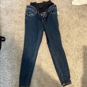 Maternity Jeans from Old Navy